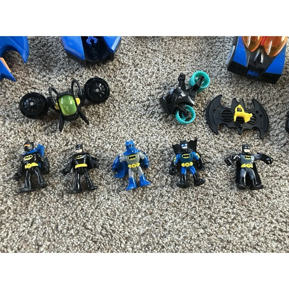 Fisher-Price lot fisher